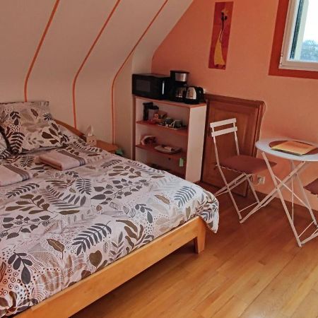 2 Belles Chambres Avec Balcon Sdb Et Wc Privatifs Lannion Exterior foto